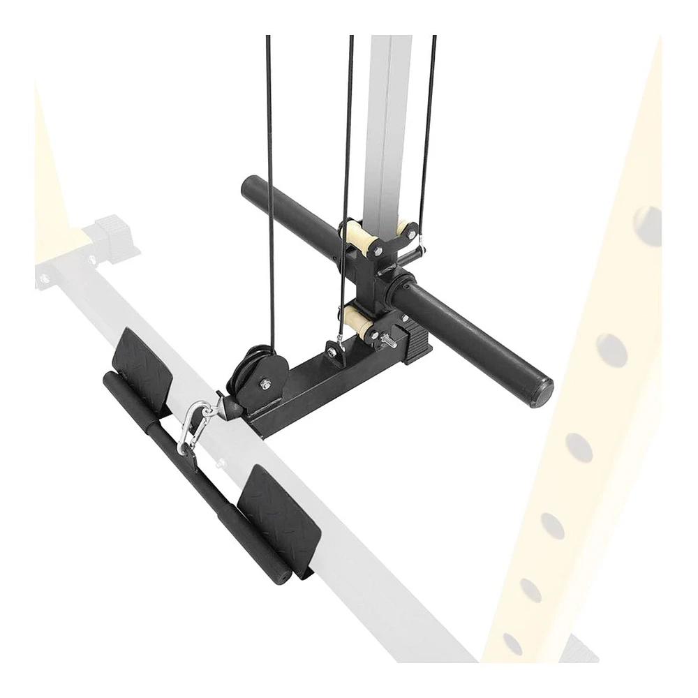 Everyday Essentials Lat Pulldown and Row Machine Attachement