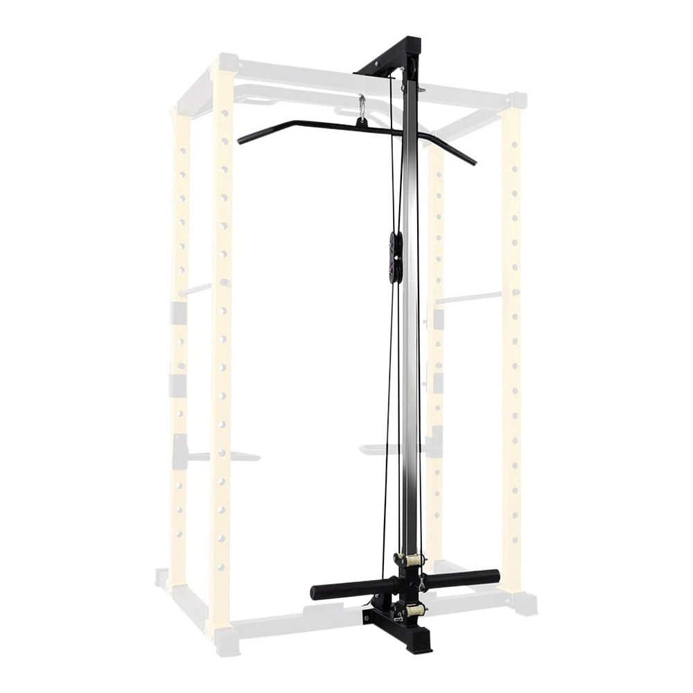 Everyday Essentials Lat Pulldown and Row Machine Attachement