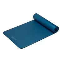 Gaiam Essentials Fitness Mat, 10mm, Non Slip