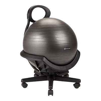 Gaiam Ultimate Swivel Balance Ball Chair