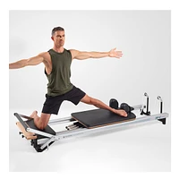 At Home SPX Reformer Package with Vertical Stand