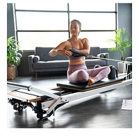 At Home SPX Reformer Package with Vertical Stand