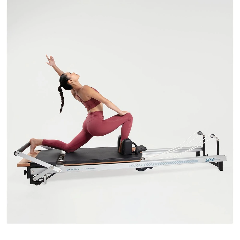 At Home SPX Reformer Package with Vertical Stand