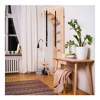 BenchK Series 1 - 111 A204 with Wooden Pull Up Bar