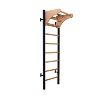 BenchK Series 2 - 211B with Wooden Pull Up Bar