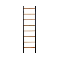 BenchK Series 2 - 211B with Wooden Pull Up Bar