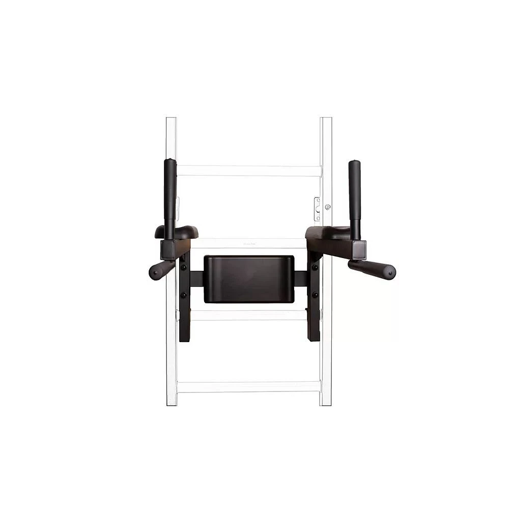 BenchK Series 7 - 733B with PB3B Pull Up Bar, Dip Bar and Workout Bench