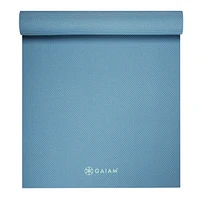 Gaiam Classic Yoga Mat, 5mm