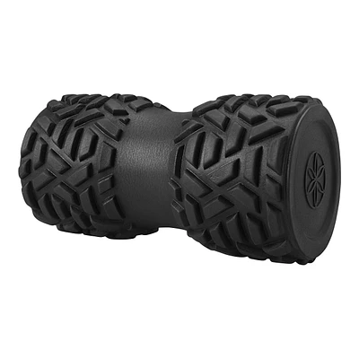 Gaiam Restore Grooved Foam Roller