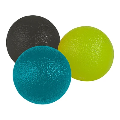 Gaiam Studio Select Hand Therapy Kit