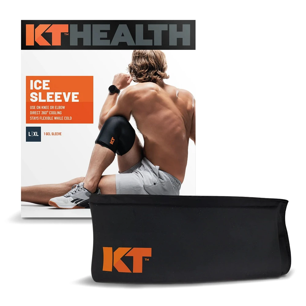 KT Tape Ice Sleeve