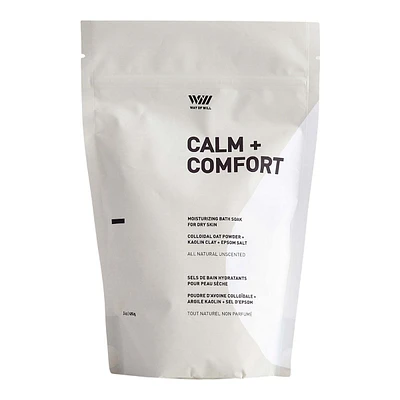 Way of Will Calm + Comfort Collodial Oat Bath Soak