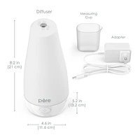 Pure Enrichment PureSpa™ Essential Oil Diffuser