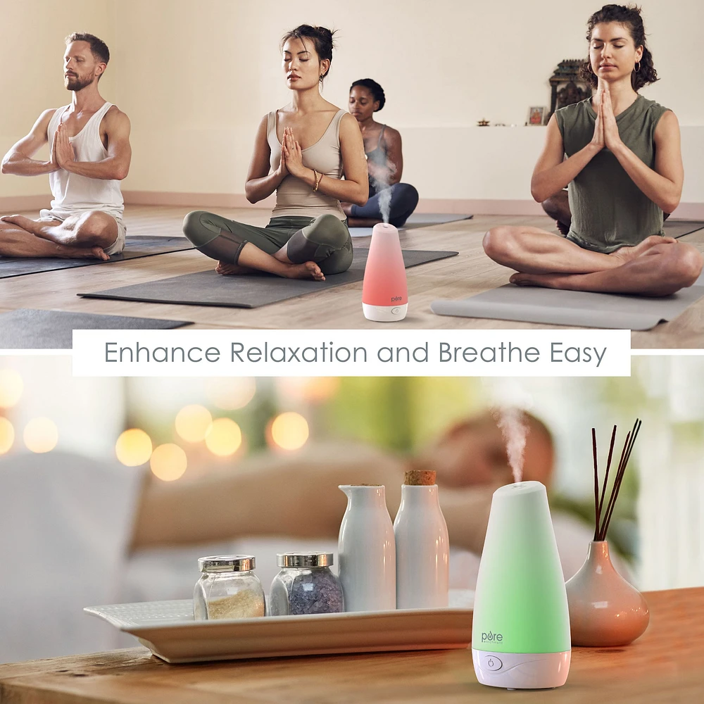 Pure Enrichment PureSpa™ Essential Oil Diffuser