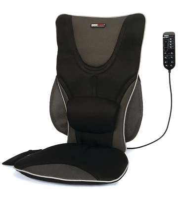 ObusForme Backrest Support Massage Cushion with Heat