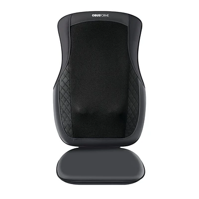 ObusForme Cordless Shiatsu Massage Cushion with Heat