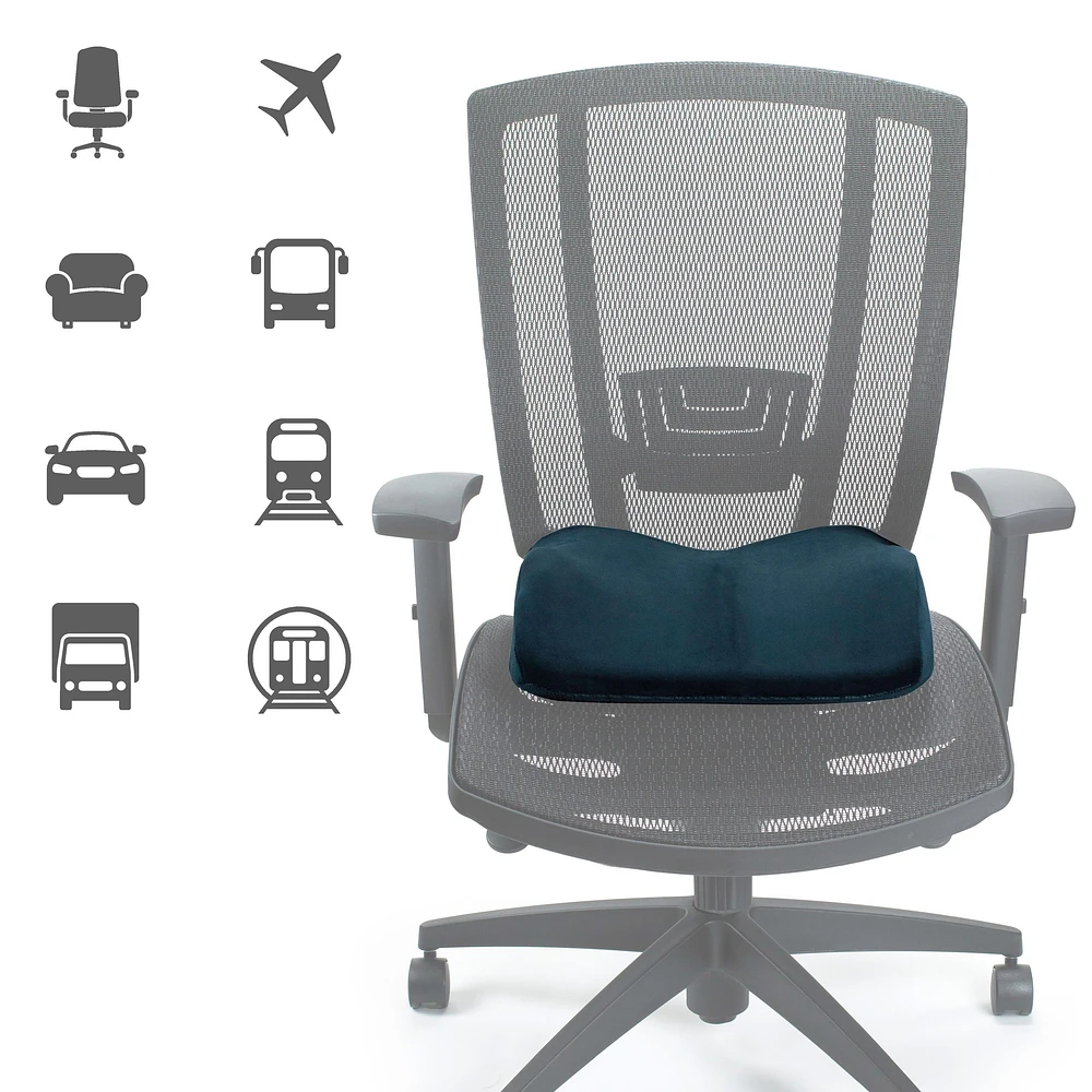 ObusForme Sitback Seat Cushion