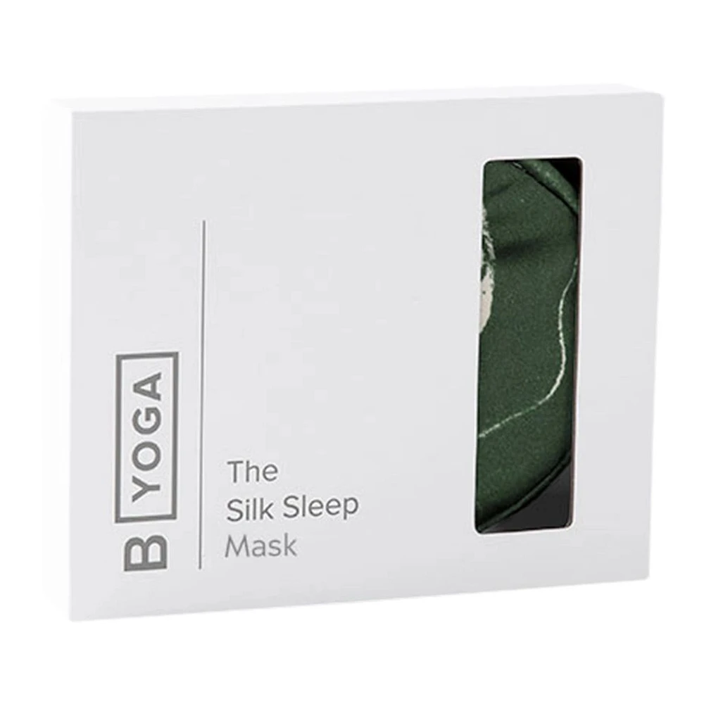 B Yoga The Silk Sleep Mask