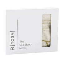 B Yoga The Silk Sleep Mask