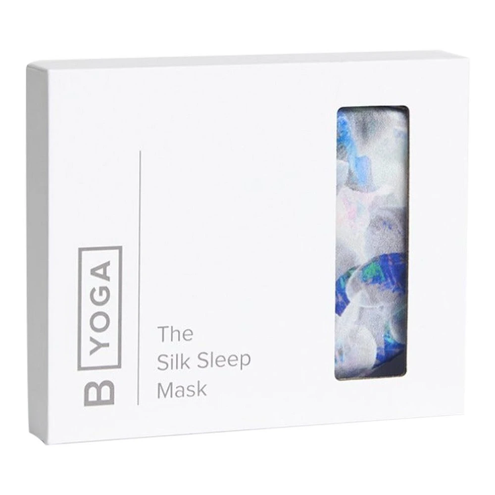 B Yoga The Silk Sleep Mask