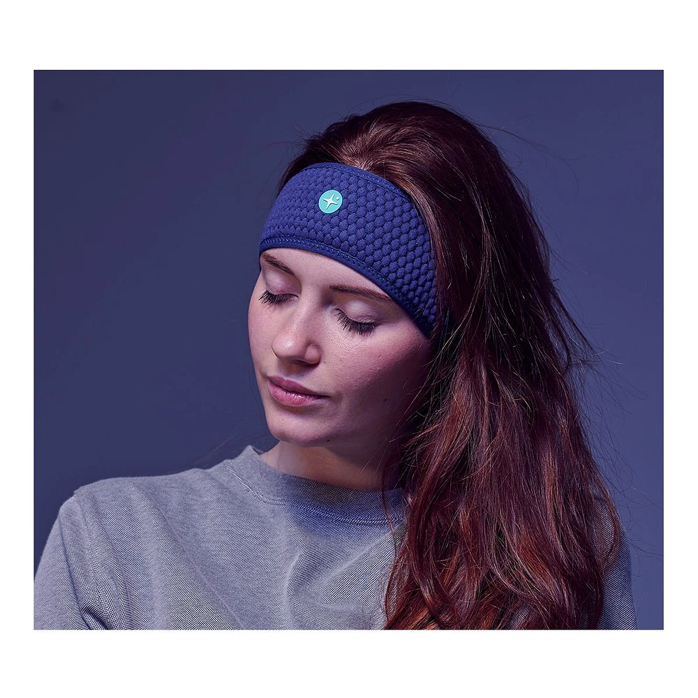 SleepScore Hoomband Wireless Audio Sleep Headband