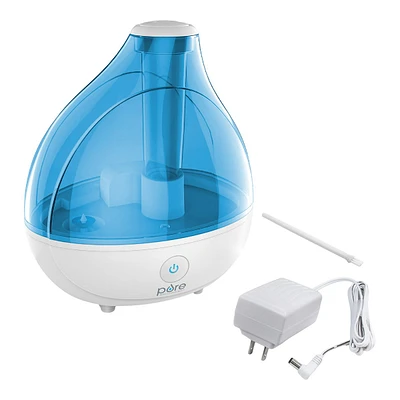 MistAire Ultrasonic Cool Mist Humidifier