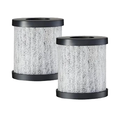 KIKI Pure A2 Two Pack Replacement Filters