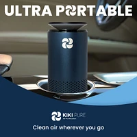 KIKI Pure A2 UV & HEPA Air Purifier