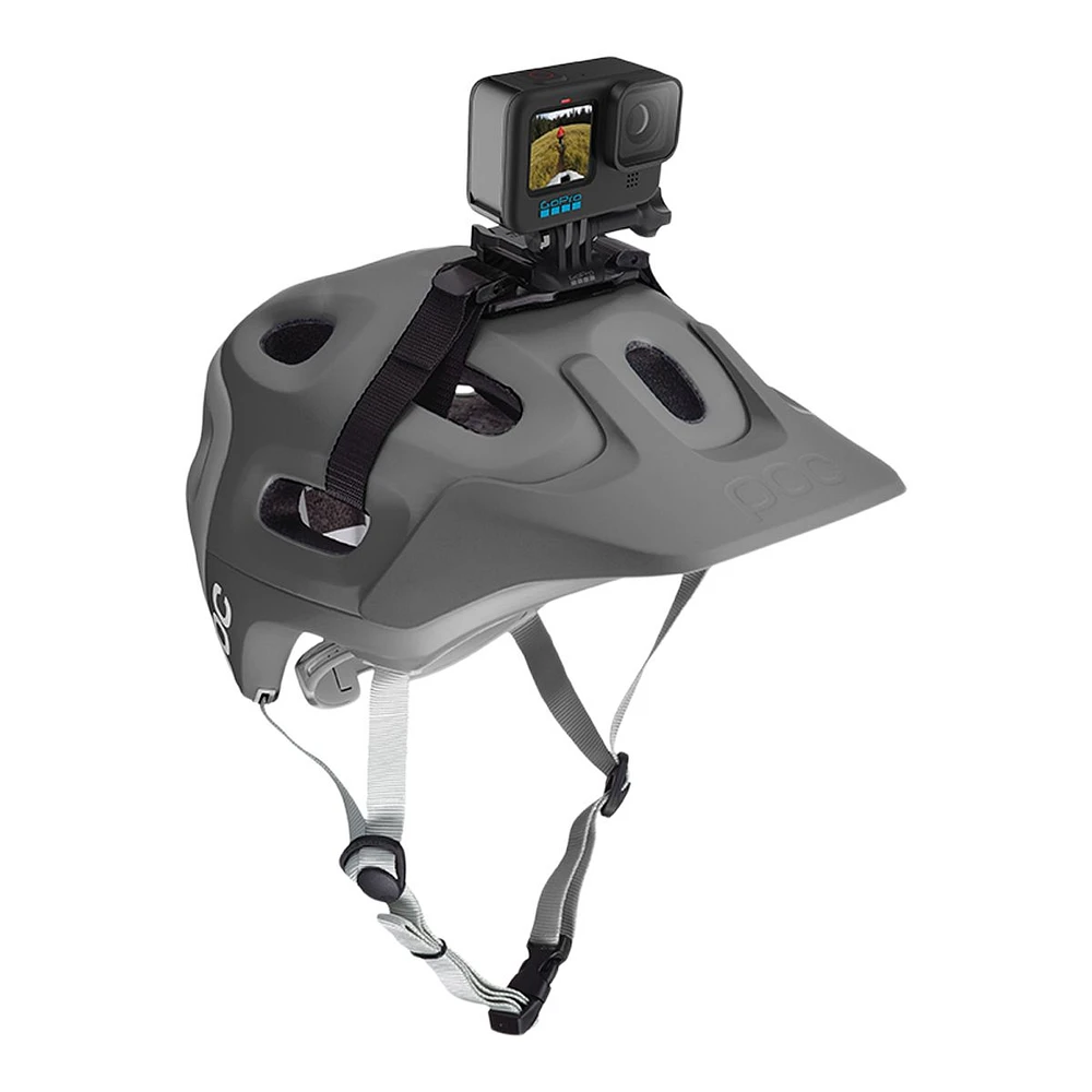 GoPro Vented Helmet Strap Mount