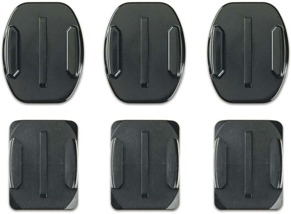 GoPro Curved and Flat Adhesive Mounts