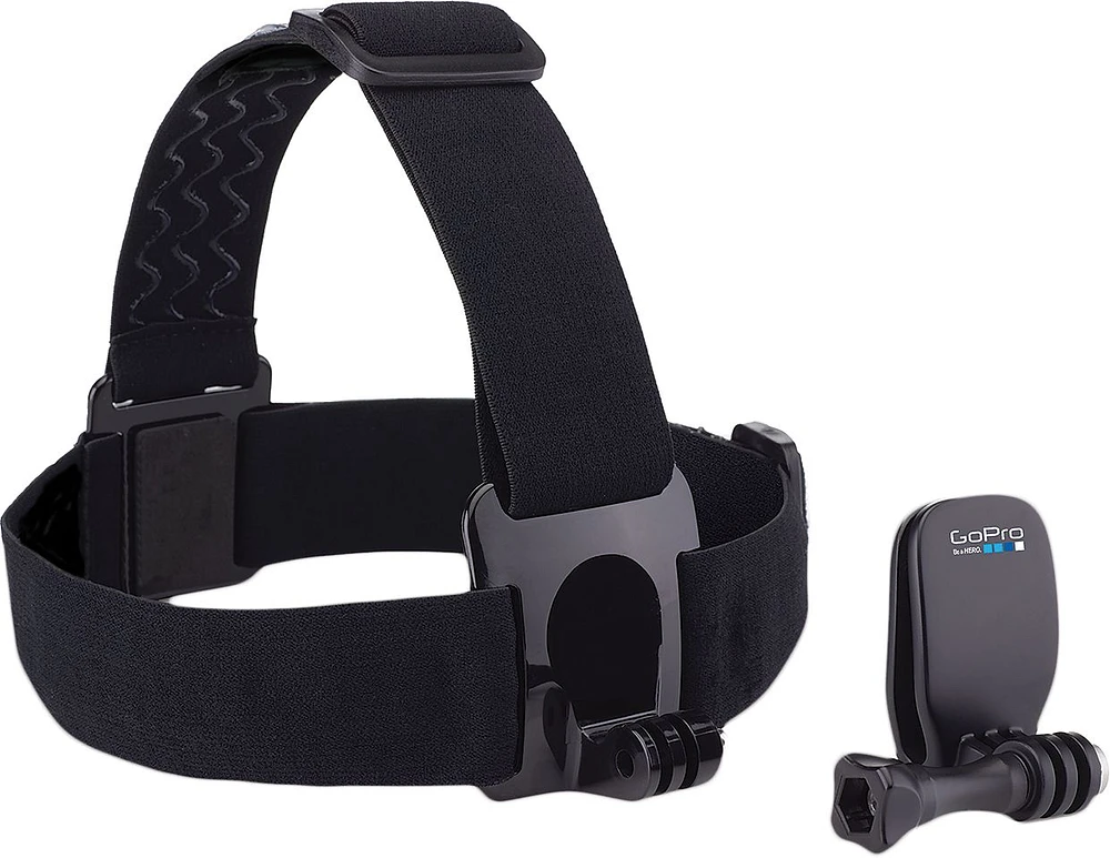 GoPro Headstrap with QuickClip