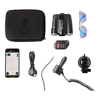 Cobra Road Scout Radar Detector Dash Cam