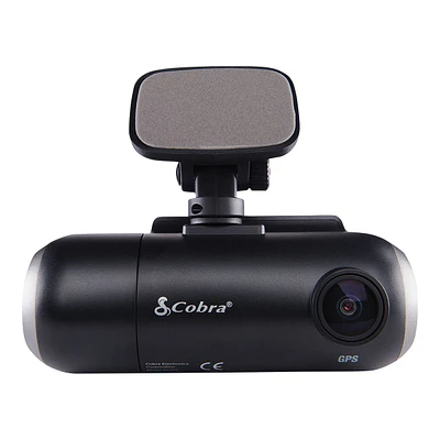 Cobra SC 201 Dual View Smart Dash Cam