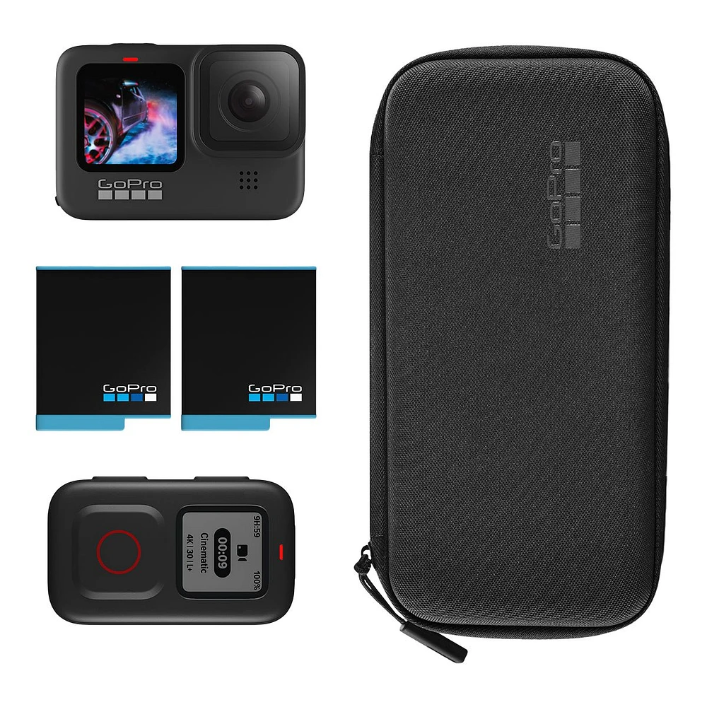 GoPro HERO 9 Bundle