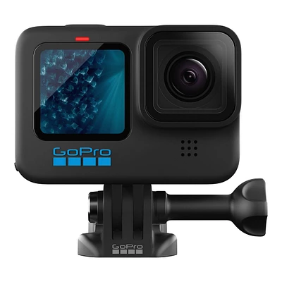 GoPro HERO11 Black Action Camera