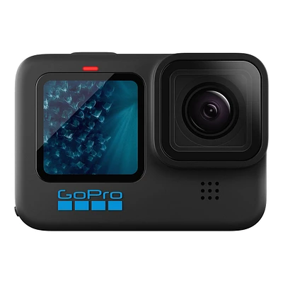 GoPro HERO11 Black Action Camera