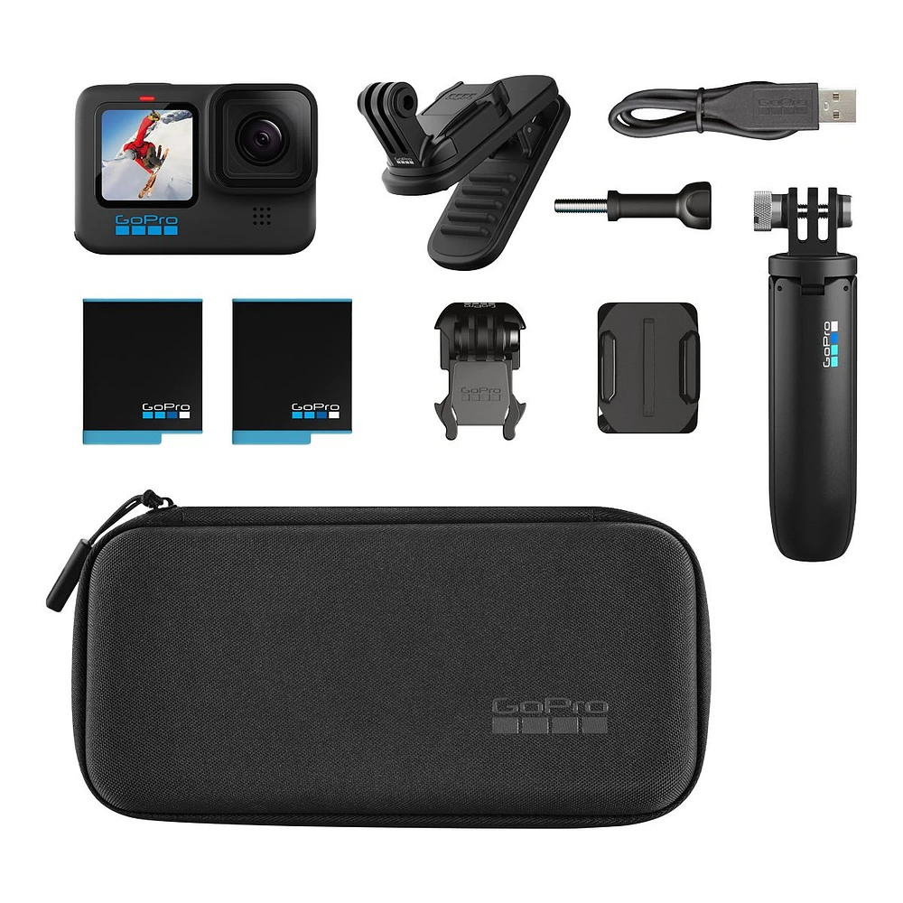 GoPro HERO10 Bundle