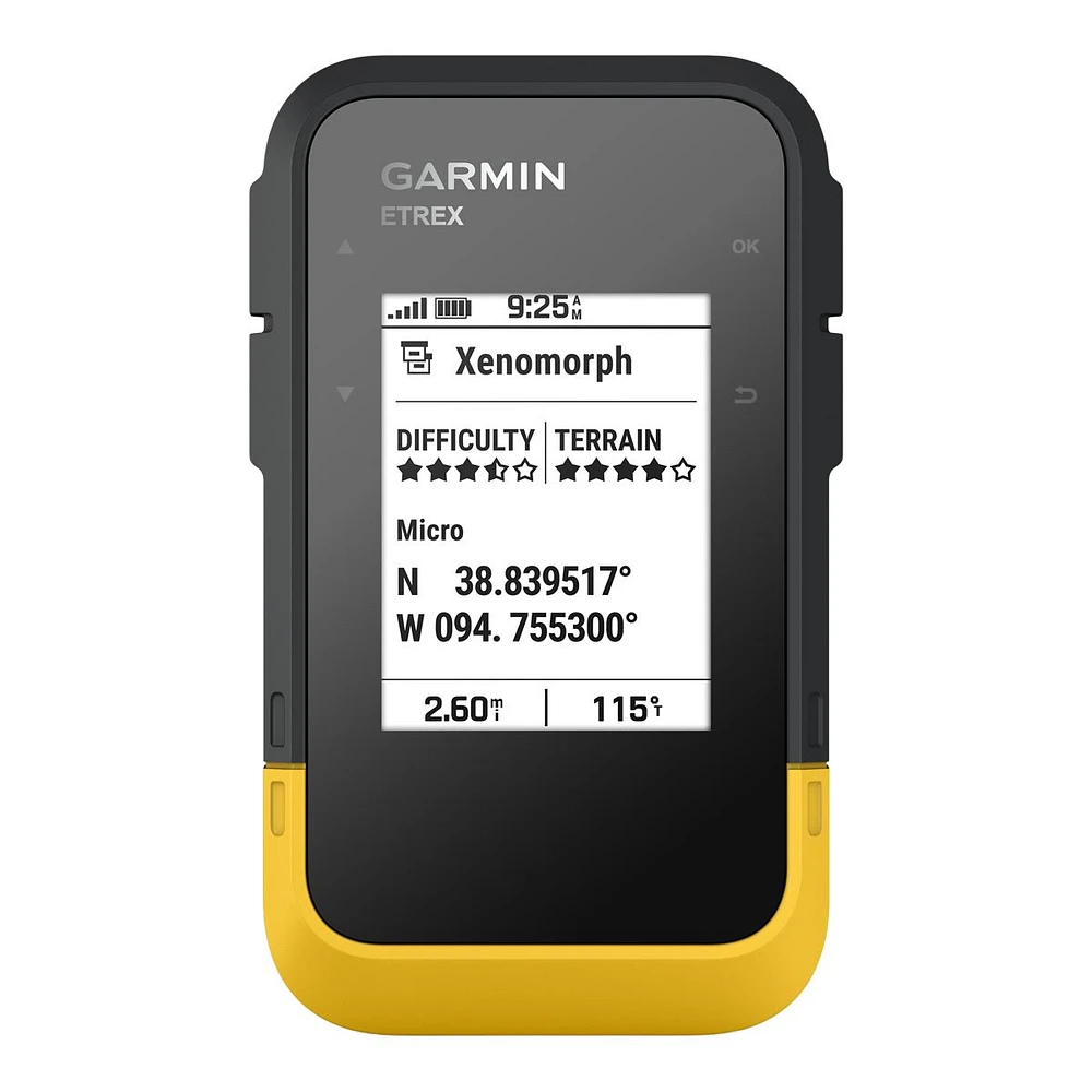 Garmin eTrex® SE GPS