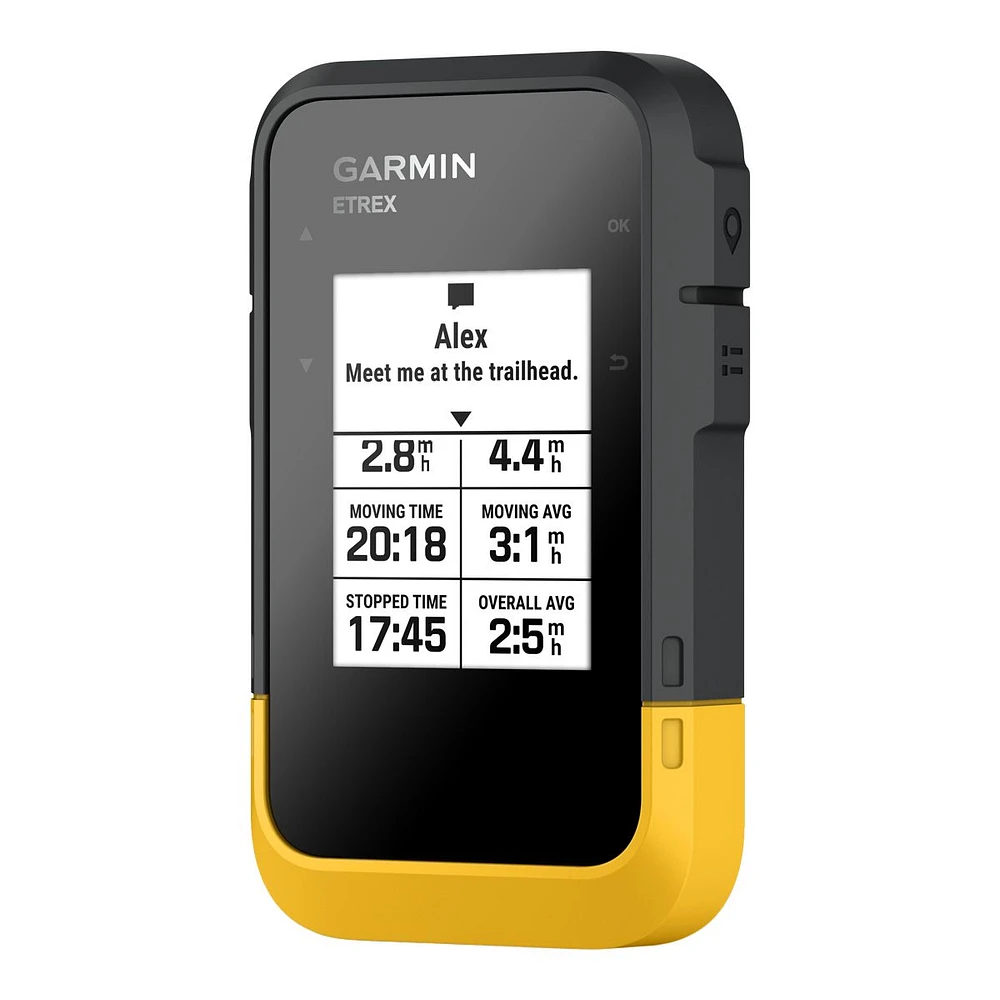 Garmin eTrex® SE GPS