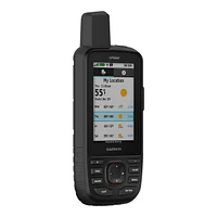 Garmin 67i GPS Map