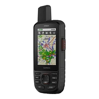 Garmin 67i GPS Map