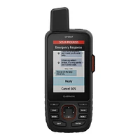 Garmin 67i GPS Map