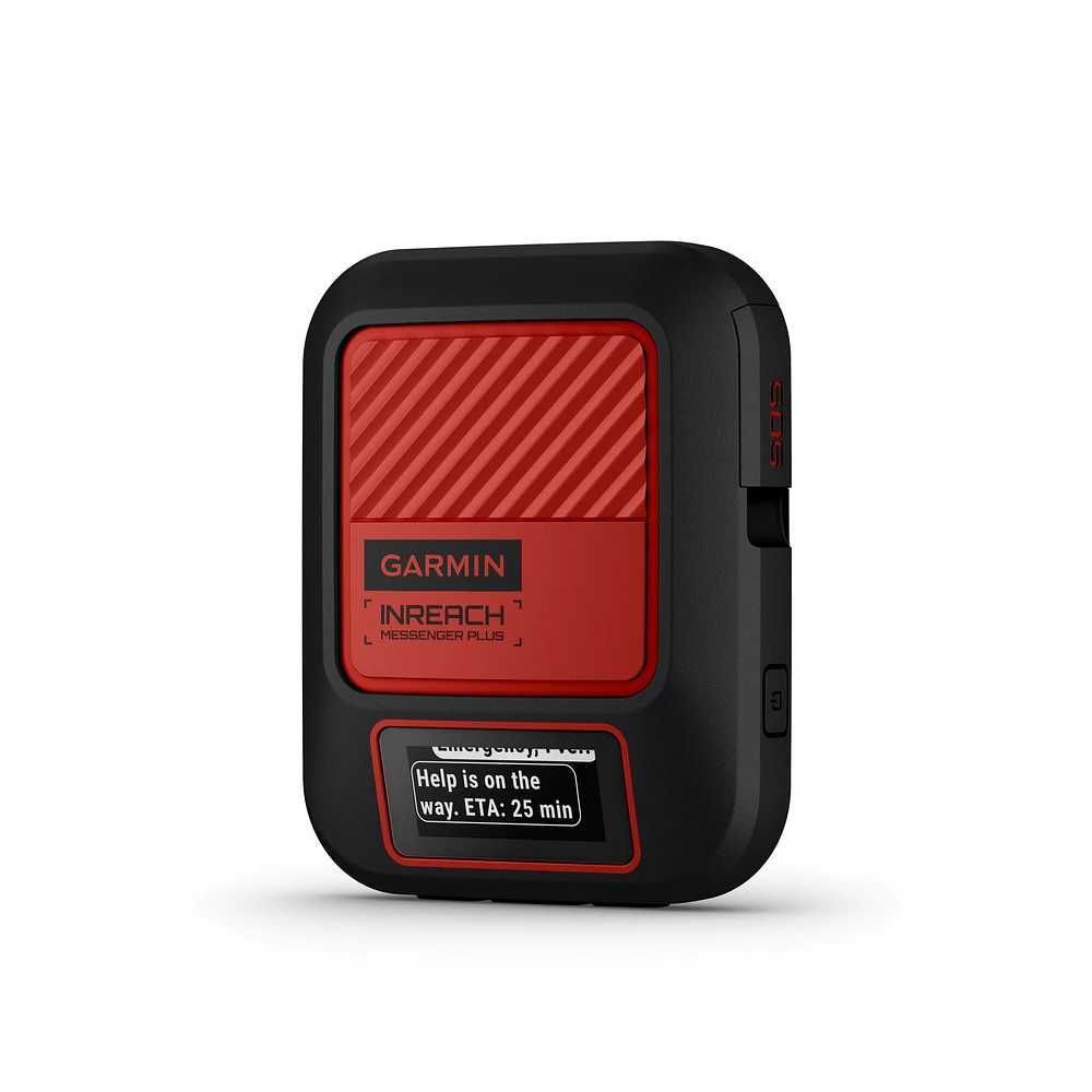 Garmin inReach® Messenger Plus