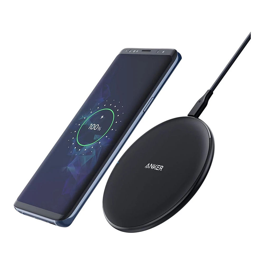 Anker PowerWave Pad Wireless Charger