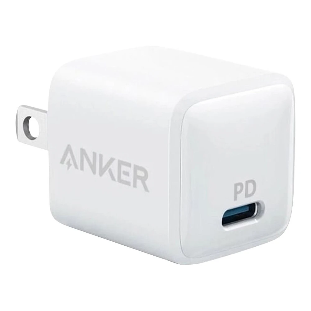 Anker PowerPort PD Nano Travel Wall Charger