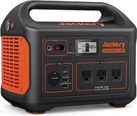 EA SF JACKERY EXPLORER 1000 PORTABLE POWER STATION