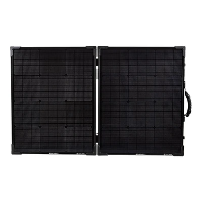 Goal Zero Boulder 100 Briefcase Solar Charging Kit with 10 Amp Controller