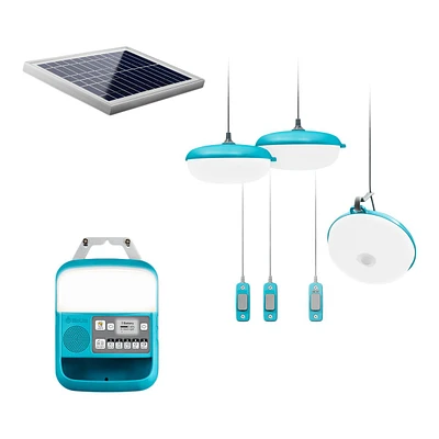 Biolite Solar Home System 620+