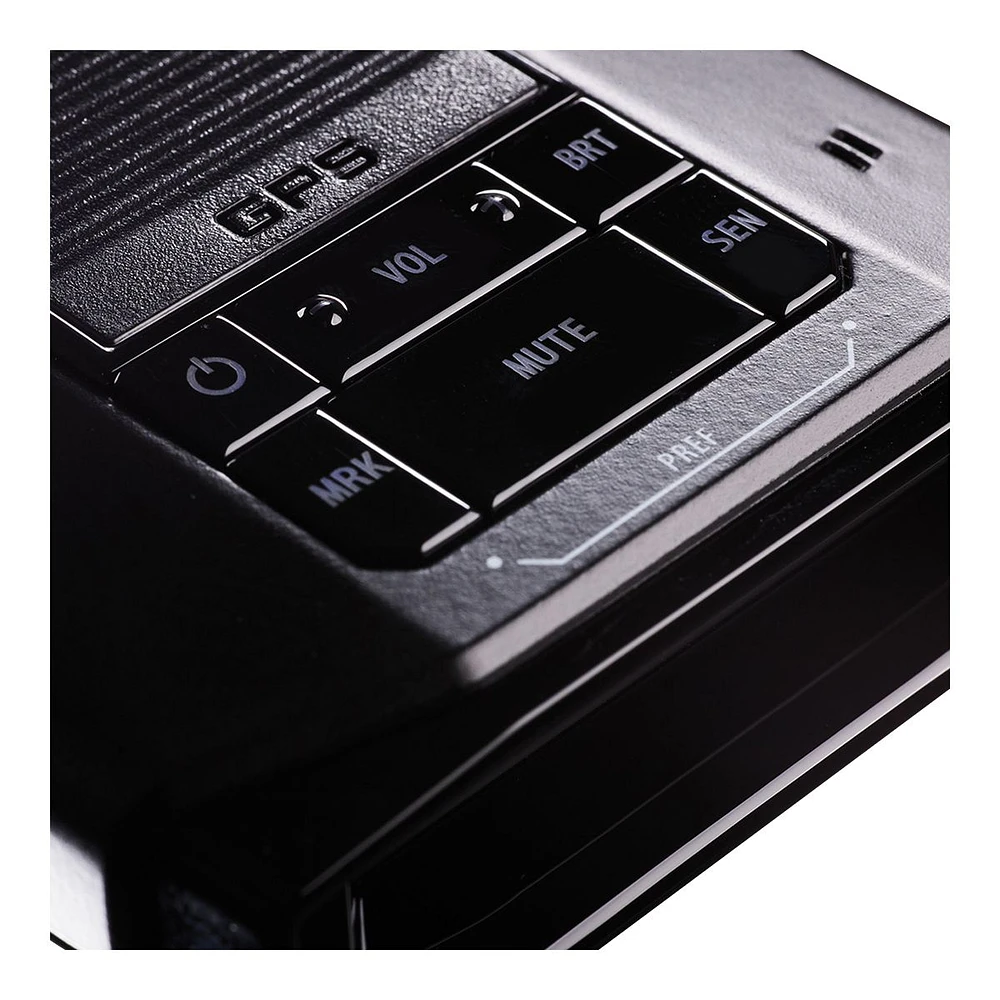 Escort Max 3 Portable Radar Detector