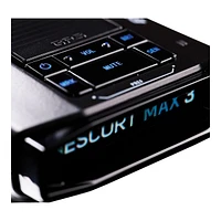 Escort Max 3 Portable Radar Detector